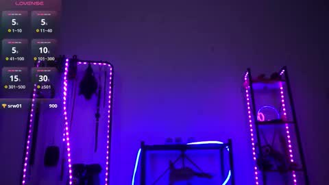 Snapshot of cyberxgoddess_ chatting on 16, 9, 2025 Lily Goddess online show from 16, 9, 2025