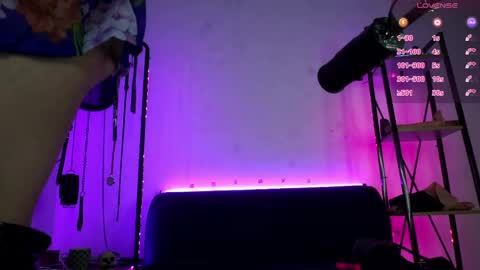 Lily Goddess online show from 7, 4, 2026