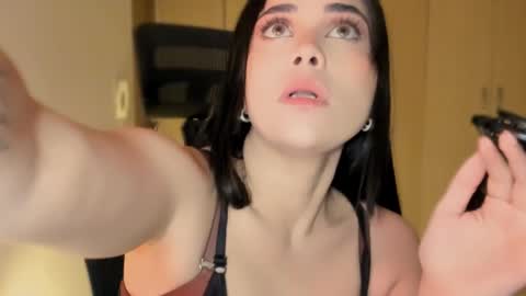 Snapshot of cyborgmuse chatting on 29, 9, 2025 cyborgmuse online show from 29, 9, 2025