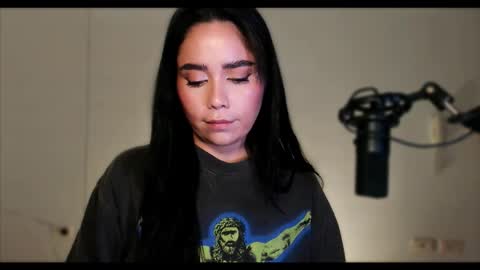 Snapshot of cyborgmuse chatting on 3, 11, 2025 cyborgmuse online show from 3, 11, 2025