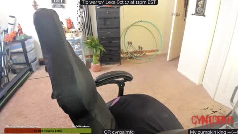 Cynpai online show from 8, 10, 2025