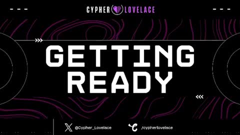 cypherlovelace online show from 19, 7, 2026