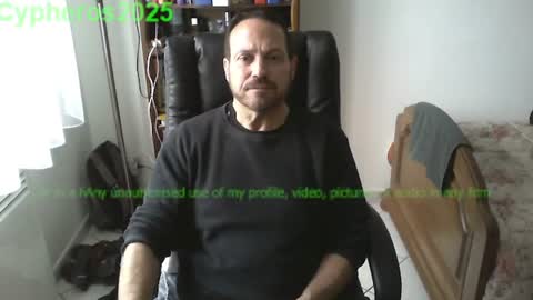 Chris online show from 5, 12, 2024