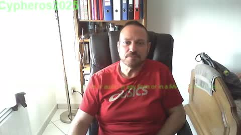 Chris online show from 19, 2, 2025