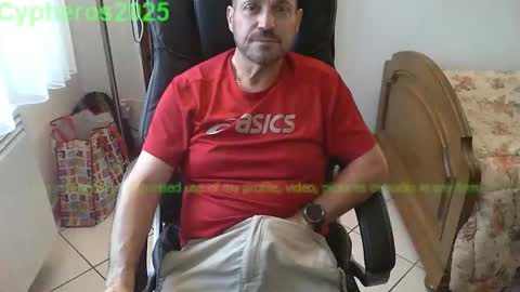 Chris online show from 9, 10, 2025