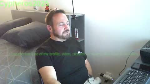 Chris online show from 17, 11, 2025