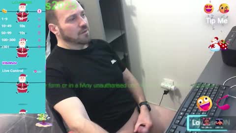 Chris online show from 22, 12, 2025