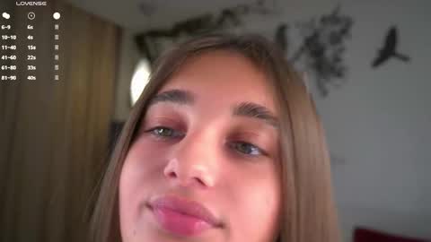 Isabella online show from 29, 9, 2025