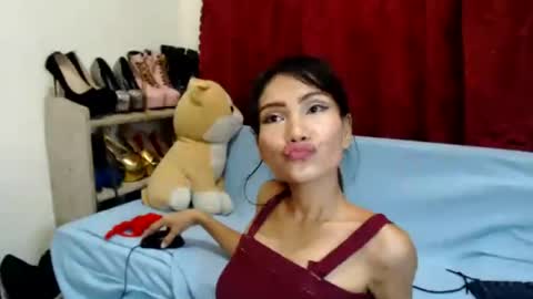 Snapshot of czannie chatting on 2, 7, 2026 Czannie Hot online show from 2, 7, 2026