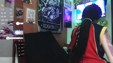 Snapshot of d3m0ny0_0 chatting on 2, 10, 2025 d3m0ny0_0 online show from 2, 10, 2025