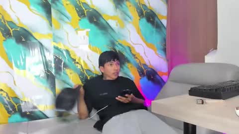 Snapshot of d3mon_cock chatting on 12, 11, 2025 D3MON COCK online show from 12, 11, 2025