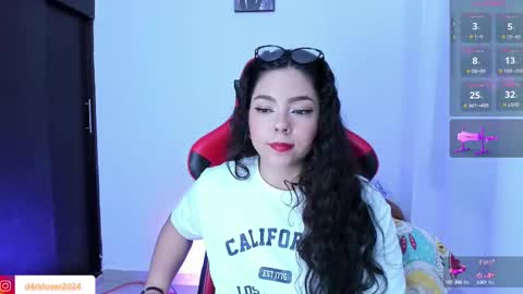 Snapshot of d4rklover2024 chatting on 23, 2, 2025 Anna modelo independiente online show from 23, 2, 2025