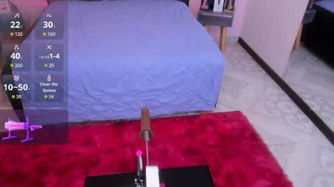 Daniela  online show from 1, 3, 2025