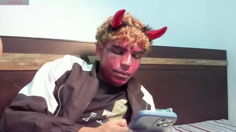 Dark Eros online show from 30, 10, 2025