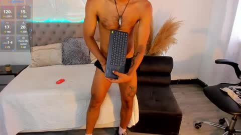 Mauricio online show from 17, 1, 2025