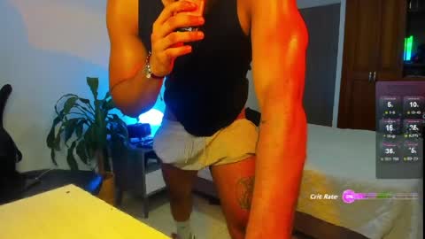 Snapshot of daarkomalfoy chatting on 18, 4, 2026 Mauricio online show from 18, 4, 2026
