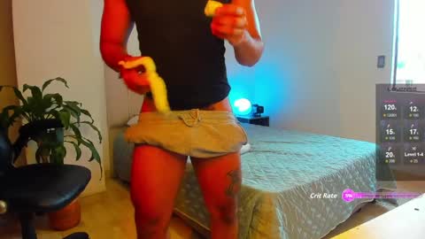 Snapshot of daarkomalfoy chatting on 19, 5, 2026 Mauricio online show from 19, 5, 2026