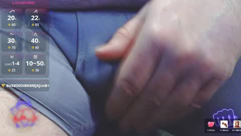 Snapshot of dadbodsensei chatting on 26, 2, 2026 DadbodSensei online show from 26, 2, 2026