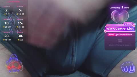 Snapshot of dadbodsensei chatting on 12, 3, 2026 DadbodSensei online show from 12, 3, 2026