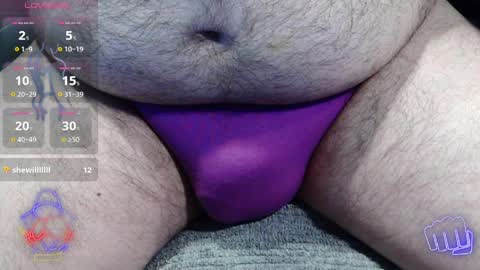 Snapshot of dadbodsensei chatting on 11, 4, 2026 DadbodSensei online show from 11, 4, 2026