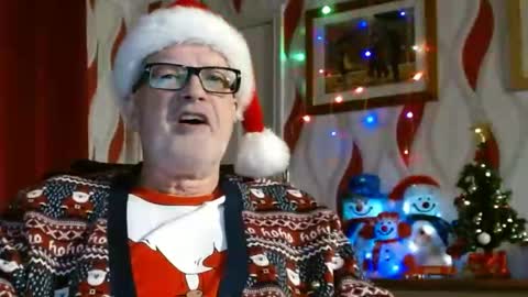 Brian ... online show from 18, 12, 2024