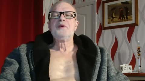 Brian ... online show from 5, 1, 2025