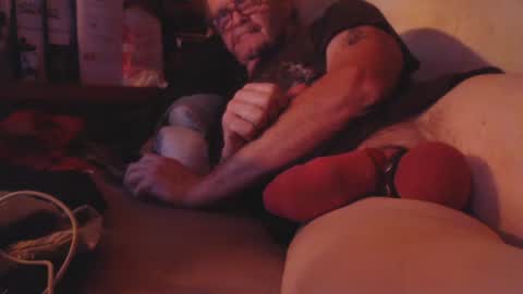 daddiesmonstercock online show from 19, 12, 2025