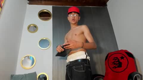 daddy_darcks online show from 17, 10, 2025