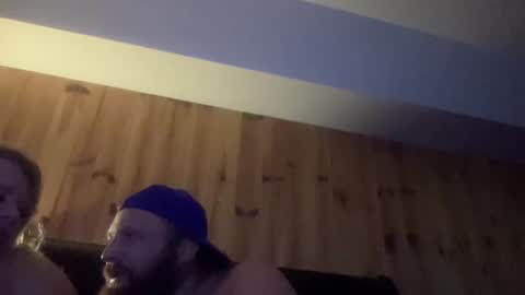 Snapshot of daddyandcunt chatting on 13, 10, 2025 married couple smoking sucking and partying online show from 13, 10, 2025
