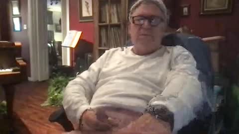 Snapshot of daddycok4 chatting on 20, 1, 2025 DaddyCok4 online show from 20, 1, 2025