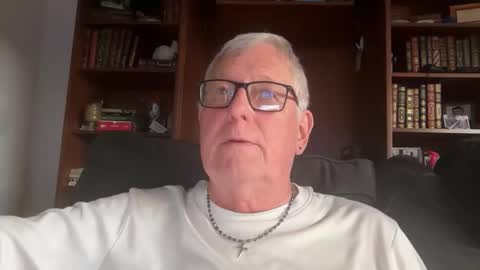 DaddyCok4 online show from 11, 5, 2026