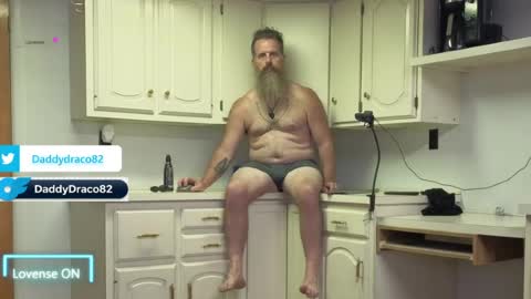 Snapshot of daddydraco82 chatting on 19, 6, 2026 Daddy Draco online show from 19, 6, 2026