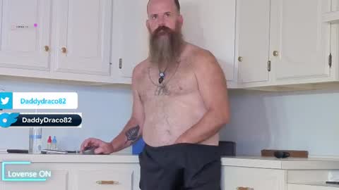 Snapshot of daddydraco82 chatting on 18, 7, 2026 Daddy Draco online show from 18, 7, 2026