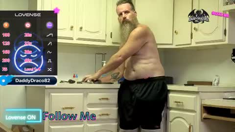 Snapshot of daddydraco82 chatting on 28, 7, 2026 Daddy Draco online show from 28, 7, 2026
