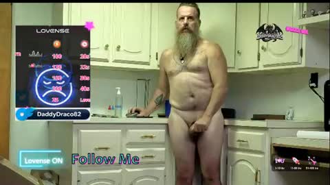 Snapshot of daddydraco82 chatting on 30, 7, 2026 Daddy Draco online show from 30, 7, 2026