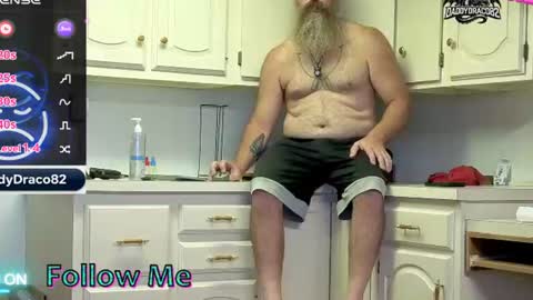 Snapshot of daddydraco82 chatting on 30, 7, 2026 Daddy Draco online show from 30, 7, 2026