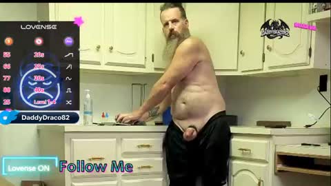 Snapshot of daddydraco82 chatting on 1, 8, 2026 Daddy Draco online show from 1, 8, 2026
