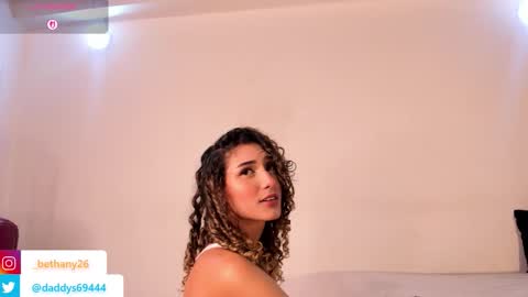 Bethany online show from 3, 3, 2026