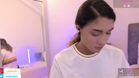 Snapshot of daddysgirrl1_ chatting on 23, 6, 2026 Bethany online show from 23, 6, 2026