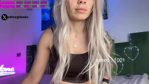 daddyspixxie online show from 16, 2, 2025