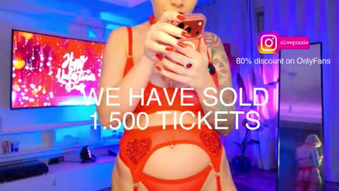 daddyspixxie online show from 14, 2, 2026