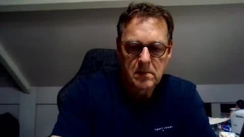 Dannyspoenk online show from 20, 7, 2026