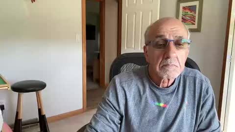 Snapshot of daddyweis chatting on 20, 9, 2025 daddyweis online show from 20, 9, 2025