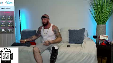 ConstructionDaddy and Lady Luna online show from 23, 9, 2025