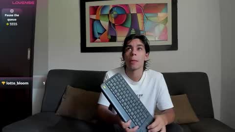 DAEMON online show from 19, 10, 2025