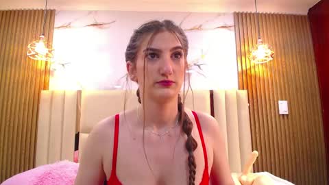 Snapshot of dafne_castro6478 chatting on 18, 5, 2026 Dafne Castro online show from 18, 5, 2026