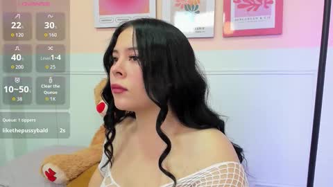 Snapshot of dafne_grace chatting on 11, 2, 2026 Dafne online show from 11, 2, 2026