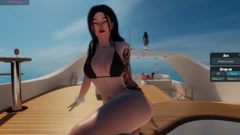 DAFNE online show from 25, 1, 2025