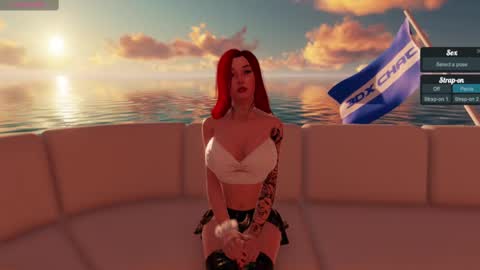 DAFNE online show from 25, 1, 2025