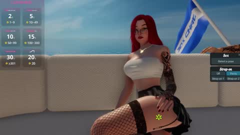 DAFNE online show from 27, 1, 2025